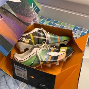 Concave Volt + limited edition soccer cleats